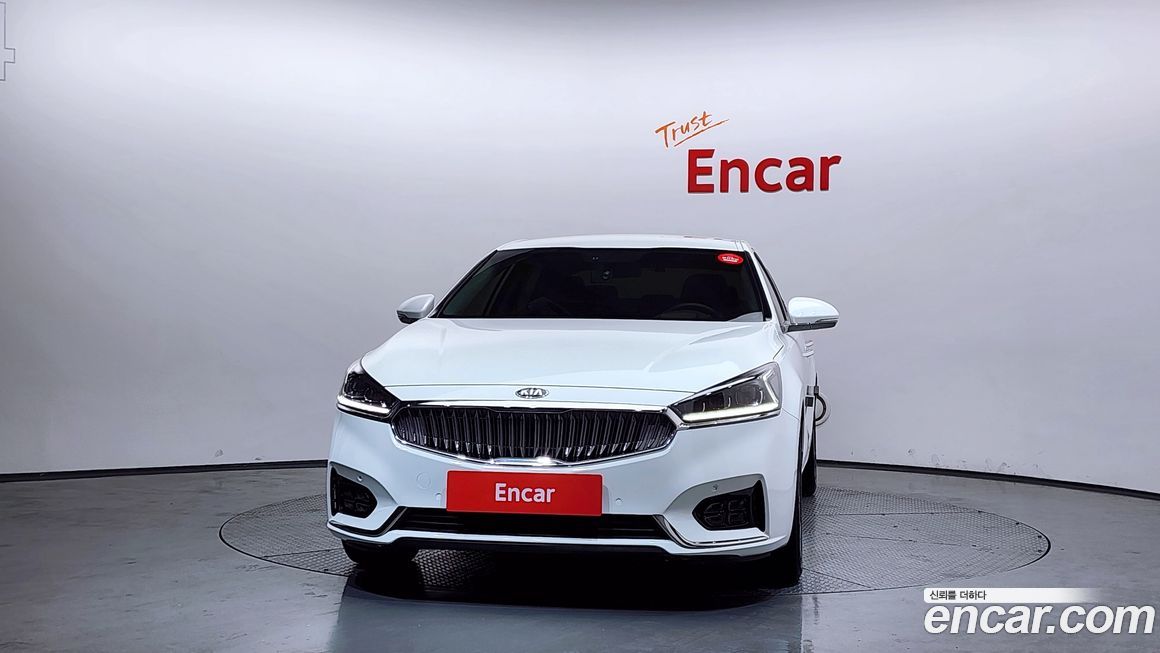 Kia K7 2017