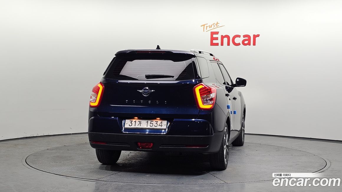 KG_Mobility_Ssangyong TIBOLI 2017