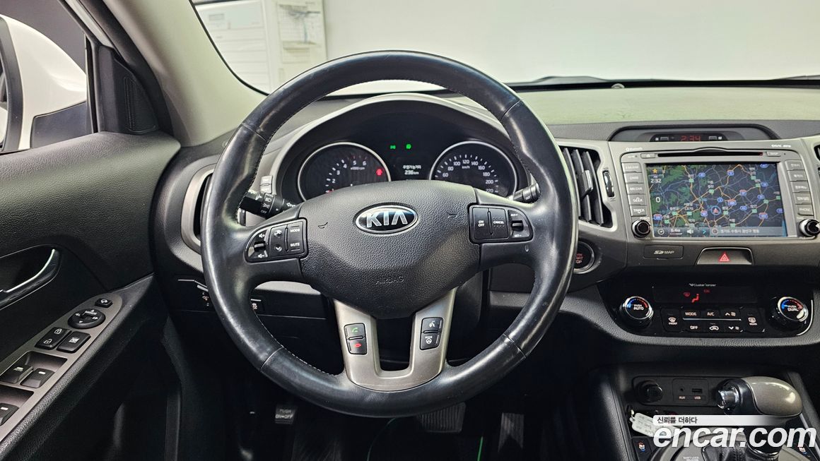 Kia Sportage 2014