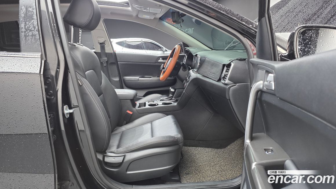 Kia Sportage 2018