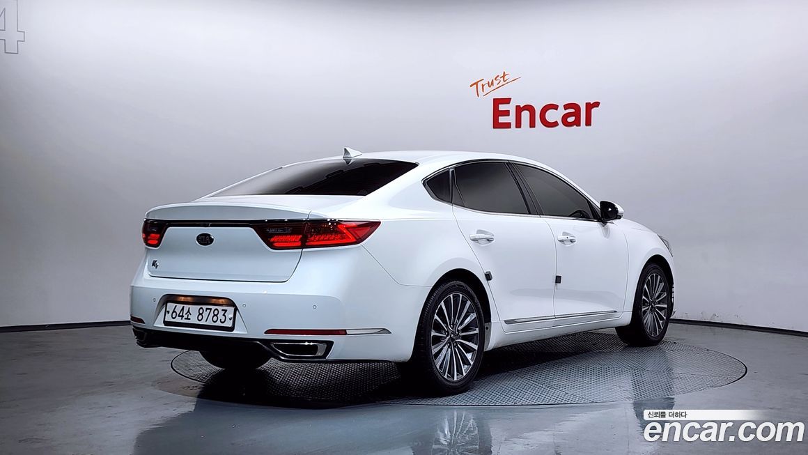 Kia K7 2017