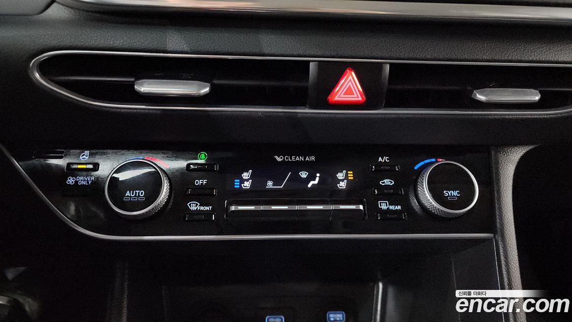 Hyundai Sonata 2021