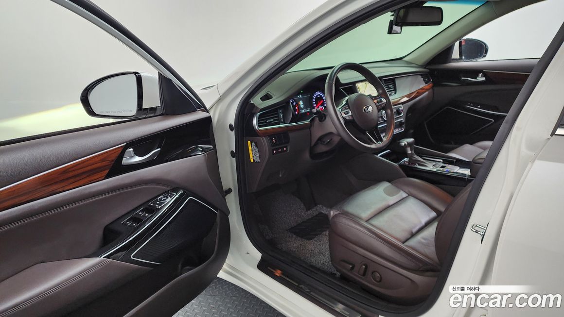 Kia K7 2017