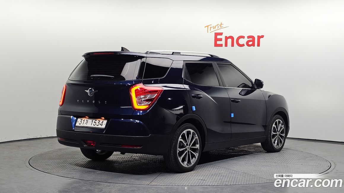 KG_Mobility_Ssangyong TIBOLI 2017