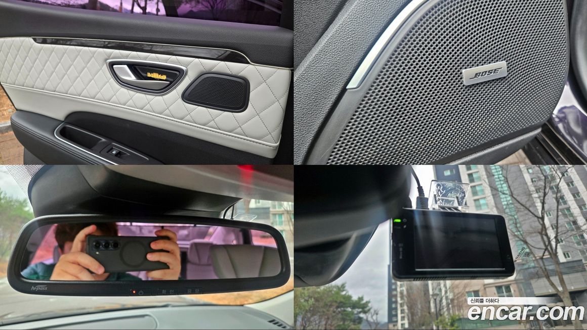 Renault-KoreaSamsung SM6 2017