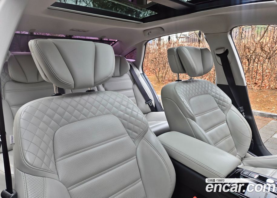 Renault-KoreaSamsung SM6 2017