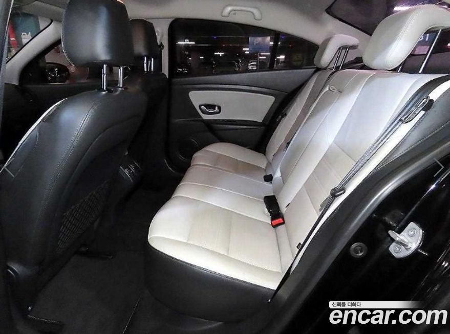 Renault-KoreaSamsung SM3 2017