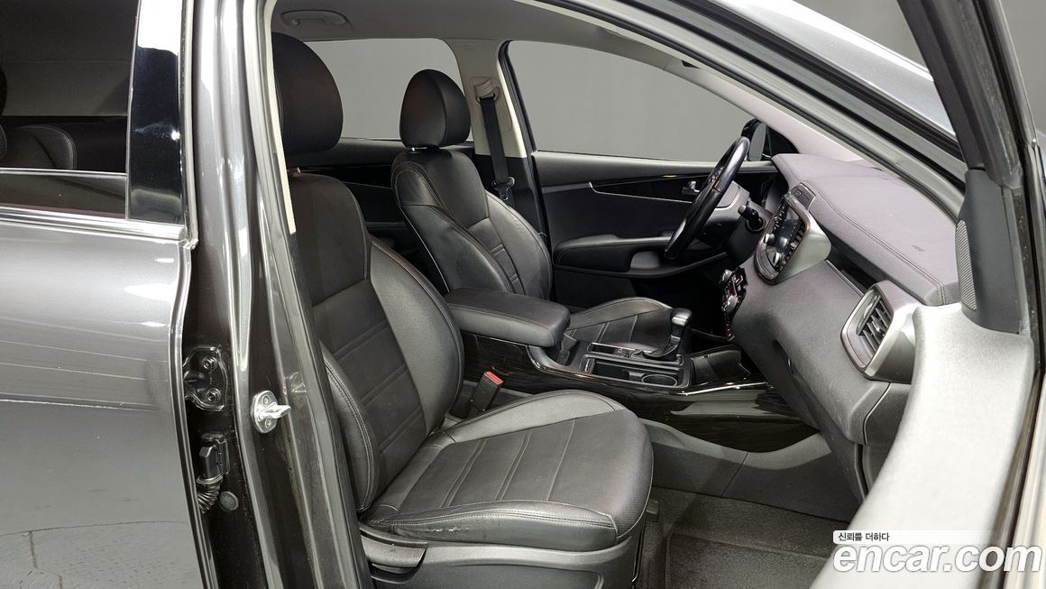 Kia Sorento 2019