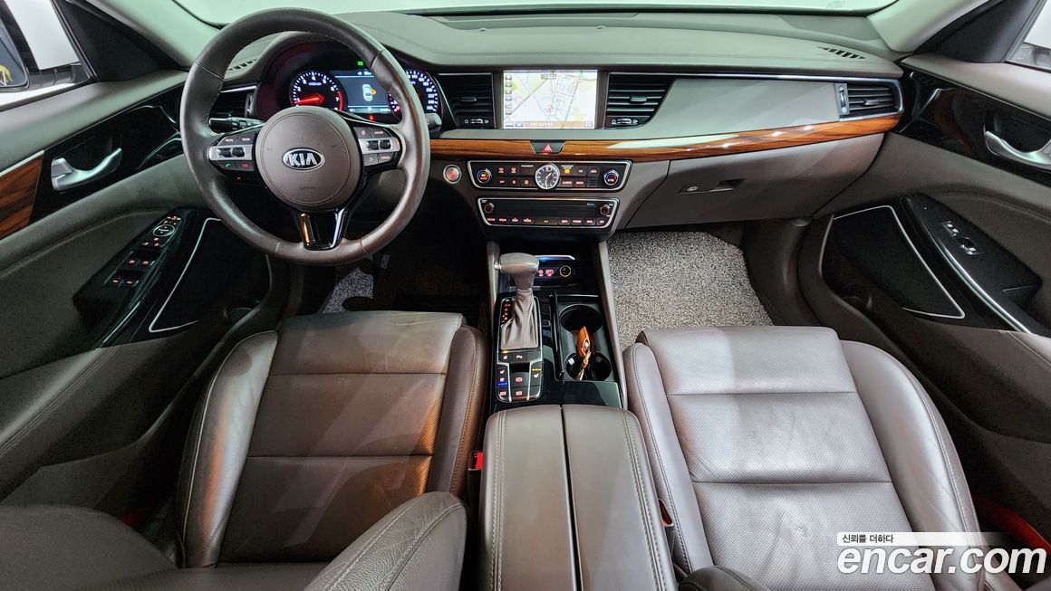 Kia K7 2017