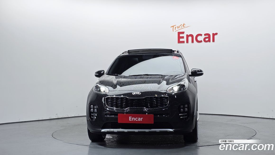 Kia Sportage 2018