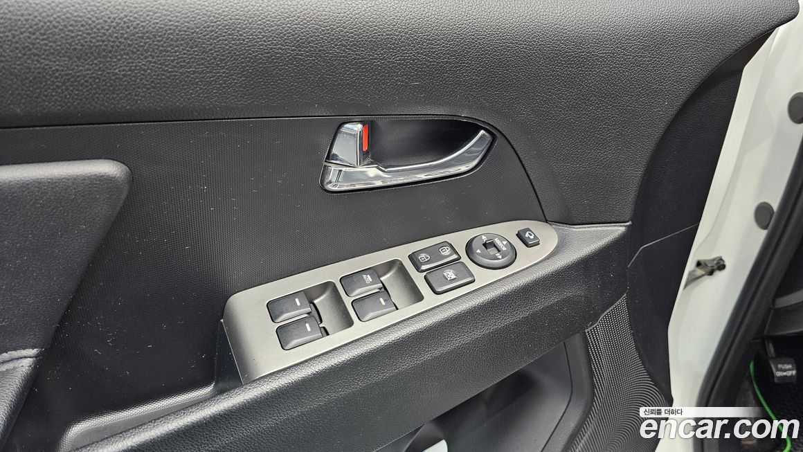 Kia Sportage 2014