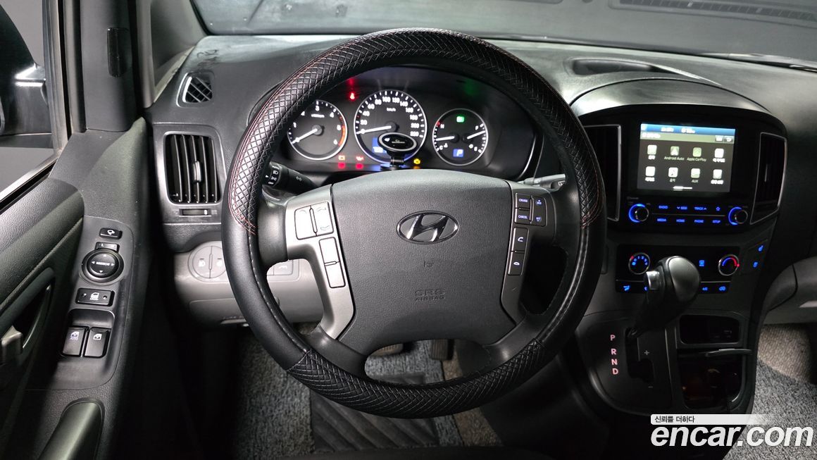 Hyundai Starex 2020