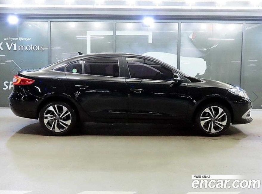 Renault-KoreaSamsung SM3 2017