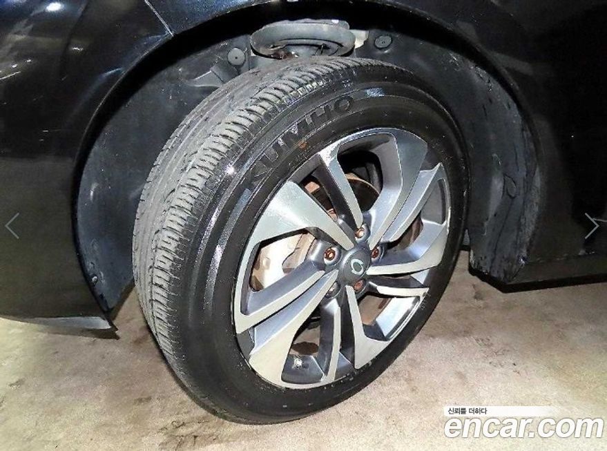 Renault-KoreaSamsung SM3 2017