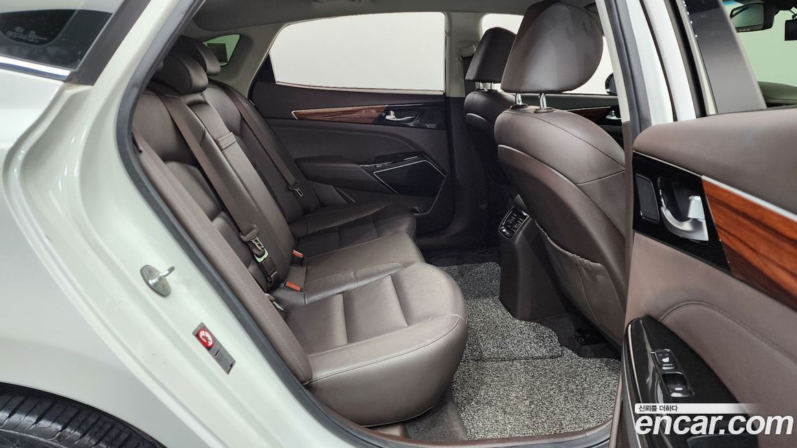 Kia K7 2017