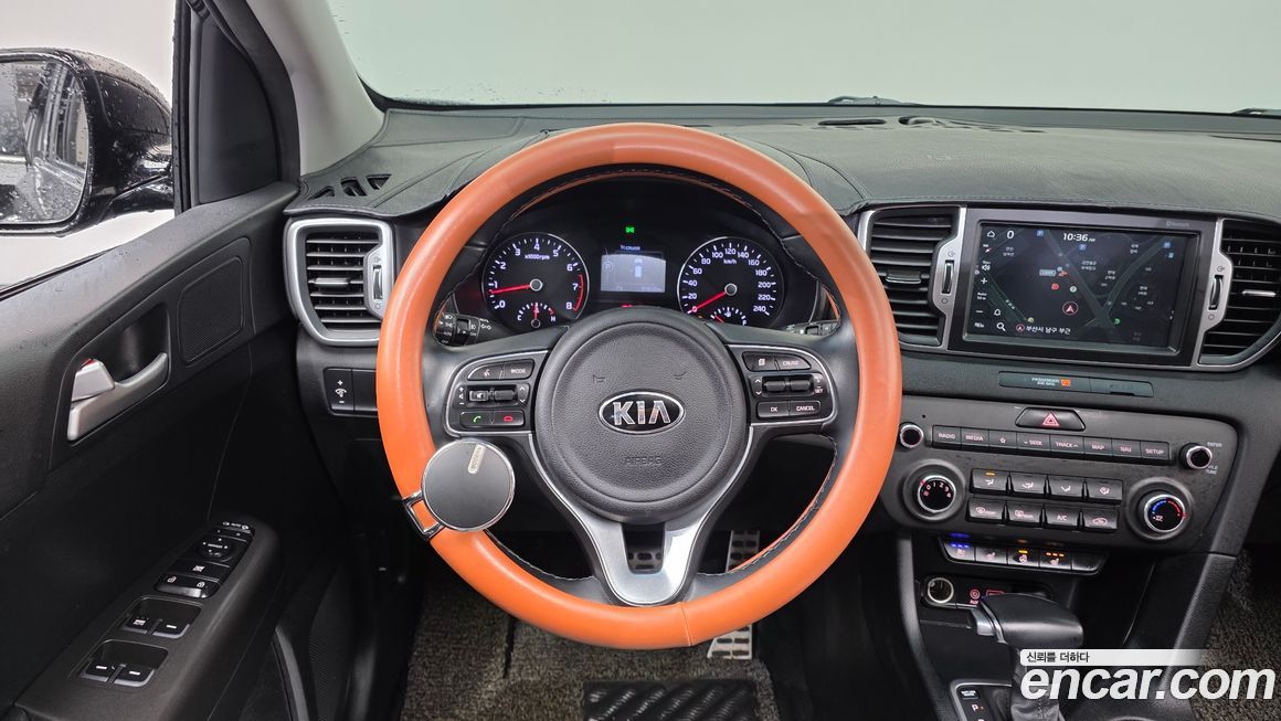 Kia Sportage 2018