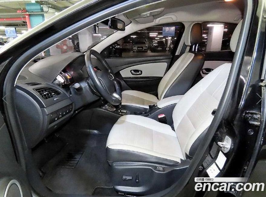 Renault-KoreaSamsung SM3 2017