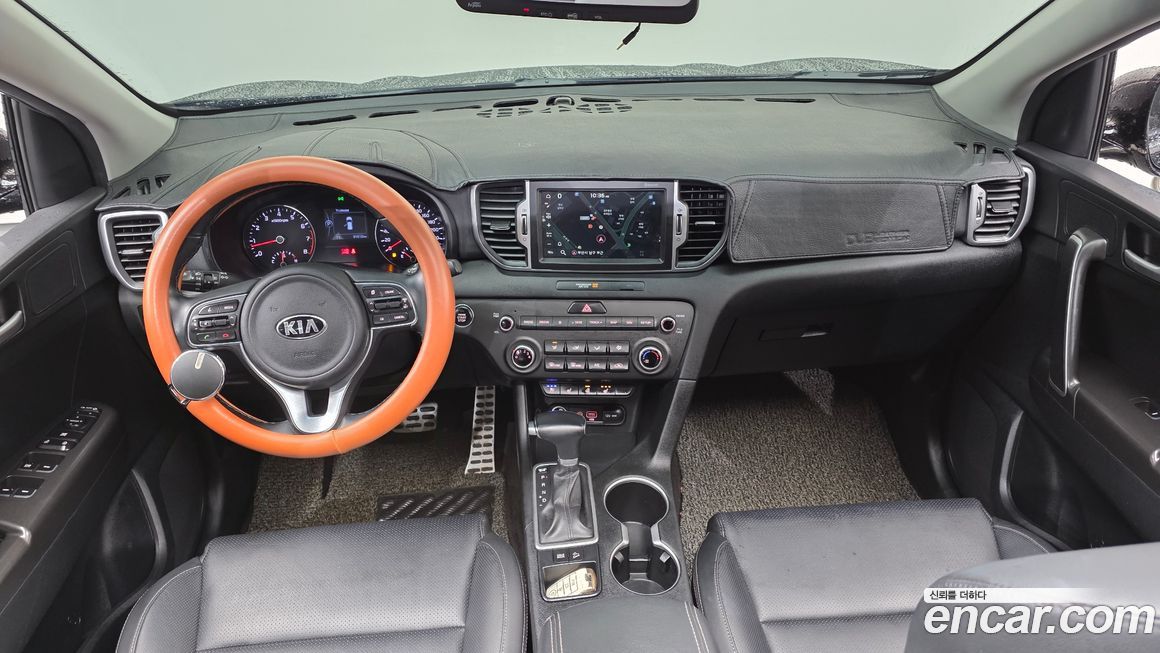 Kia Sportage 2018