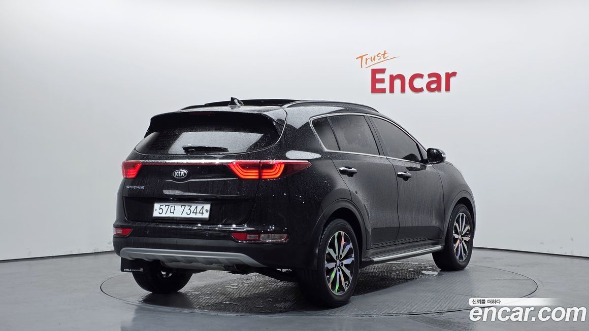 Kia Sportage 2018