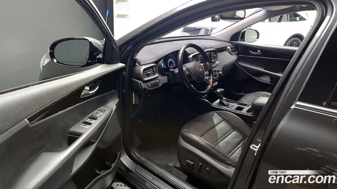 Kia Sorento 2019
