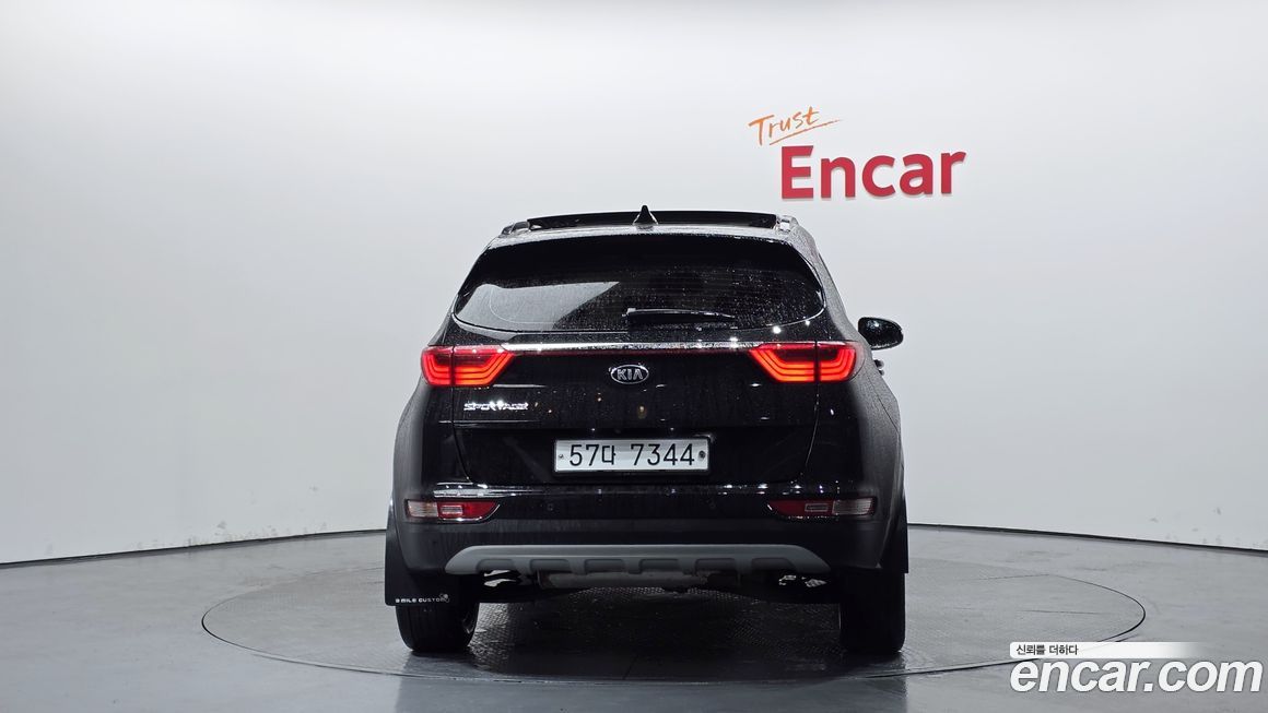 Kia Sportage 2018