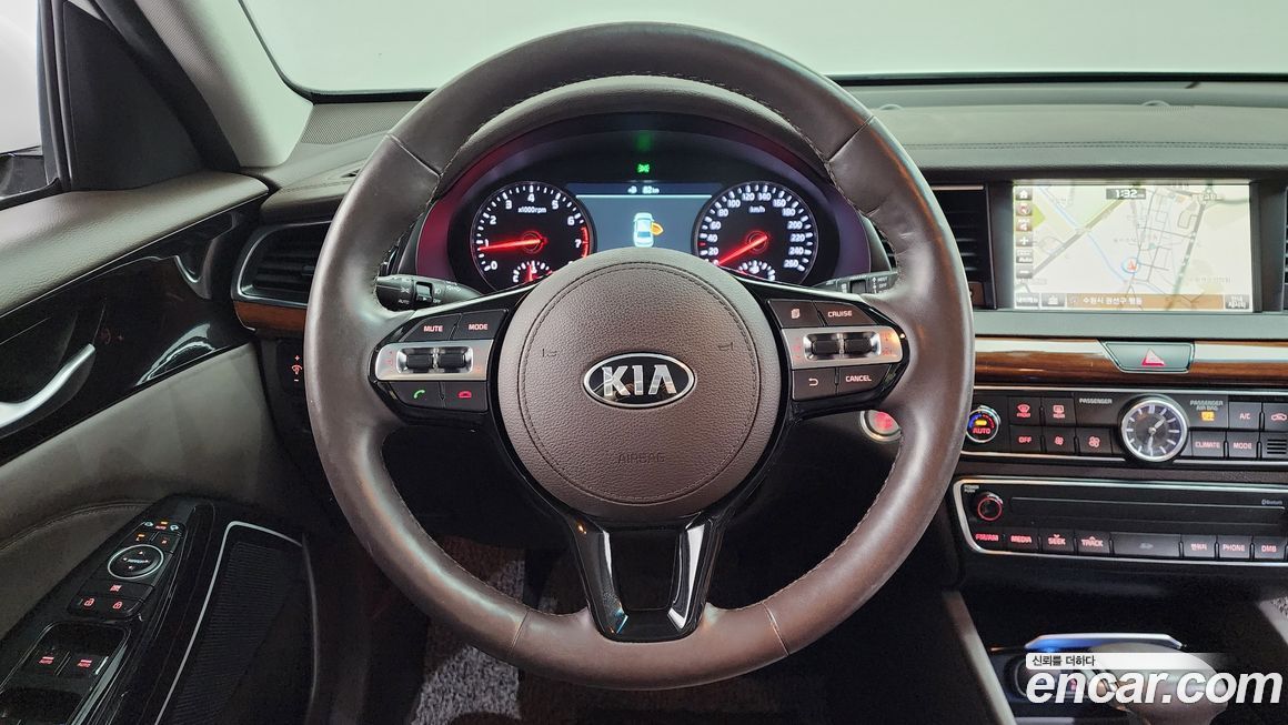 Kia K7 2017