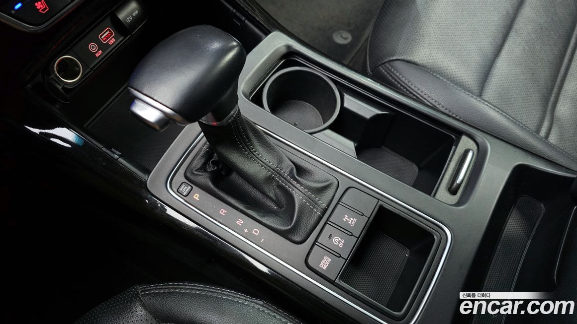 Kia Sorento 2019