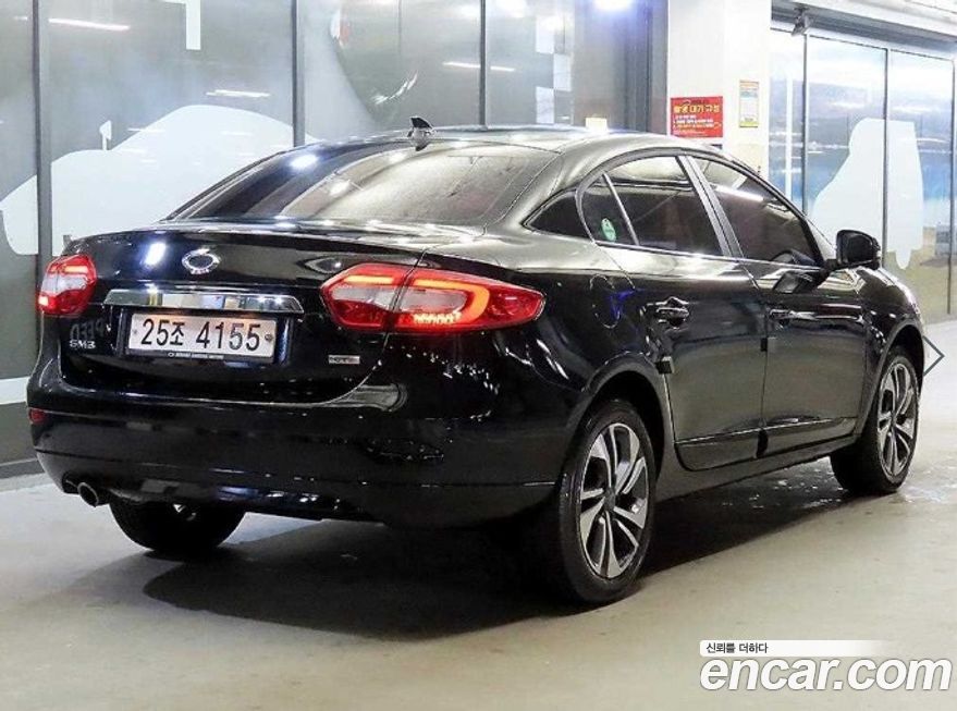 Renault-KoreaSamsung SM3 2017