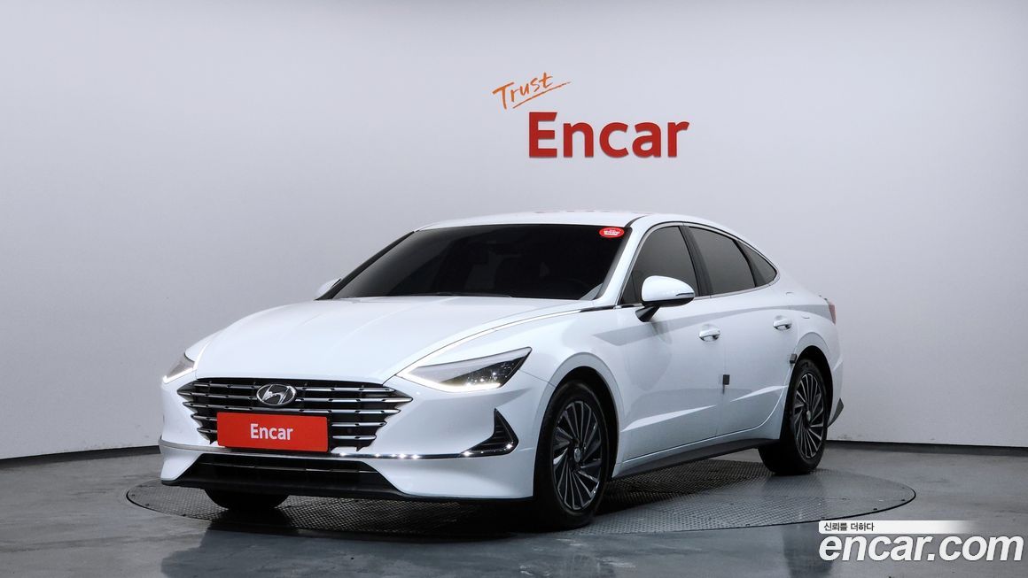 Hyundai Sonata 2021