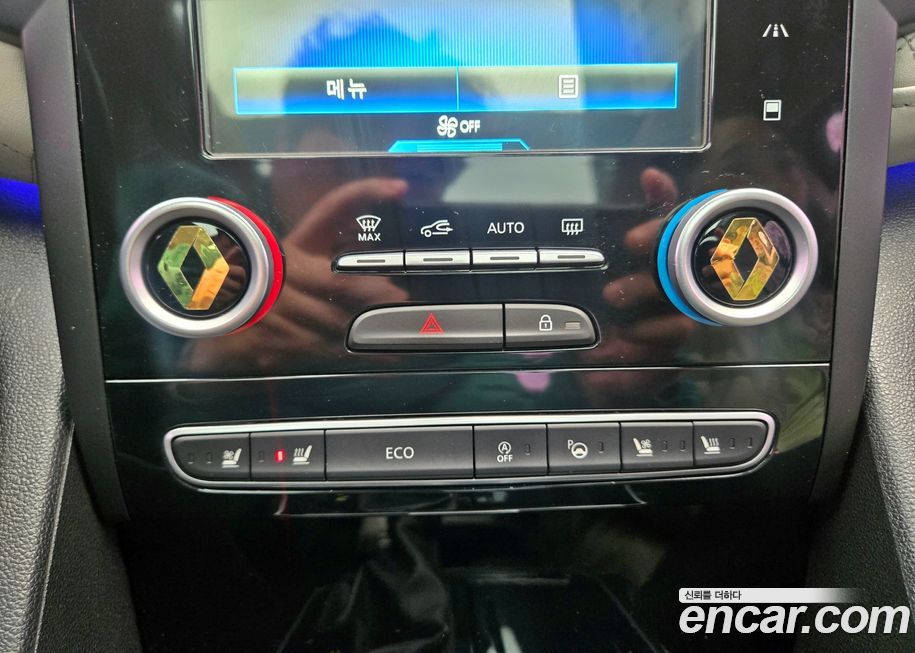 Renault-KoreaSamsung SM6 2017