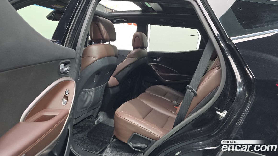 Hyundai Santafe 2018
