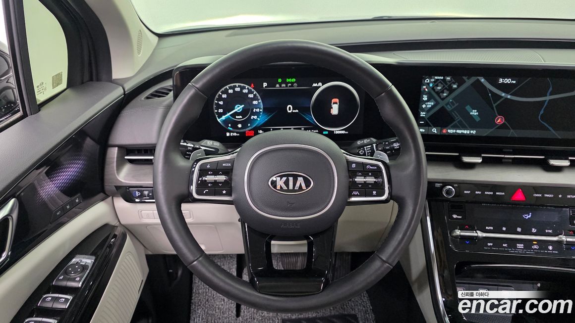 Kia Canival 2021