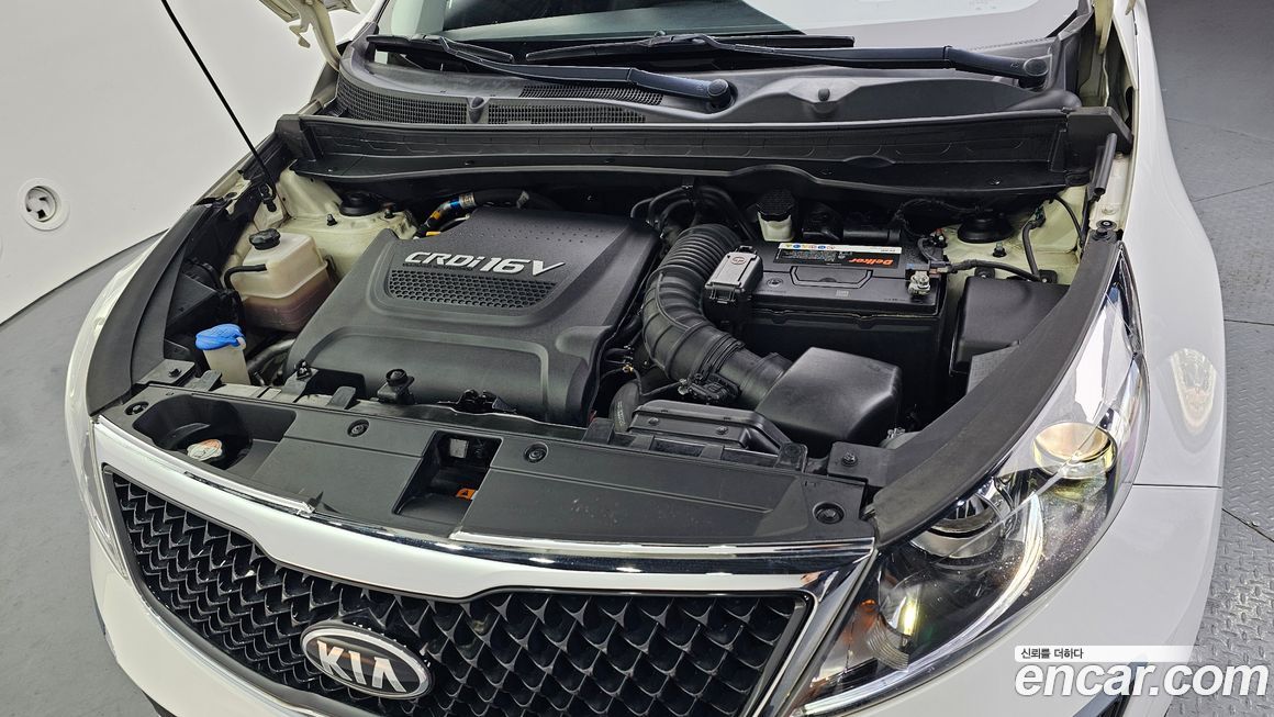 Kia Sportage 2014