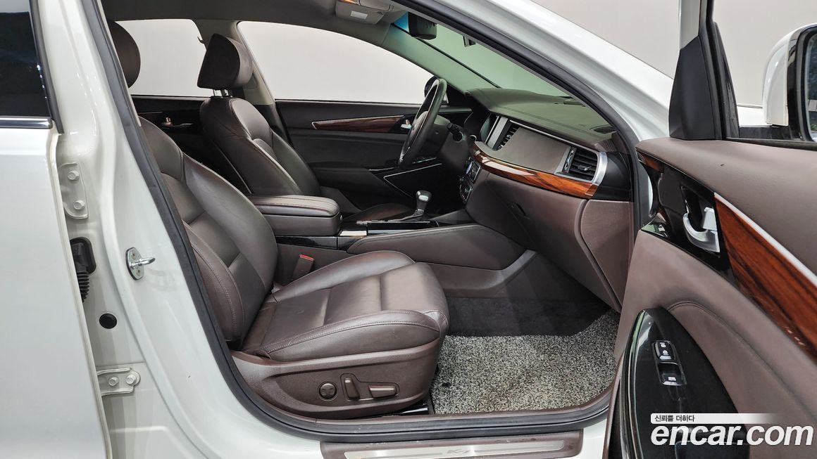 Kia K7 2017