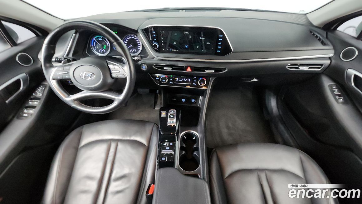Hyundai Sonata 2021