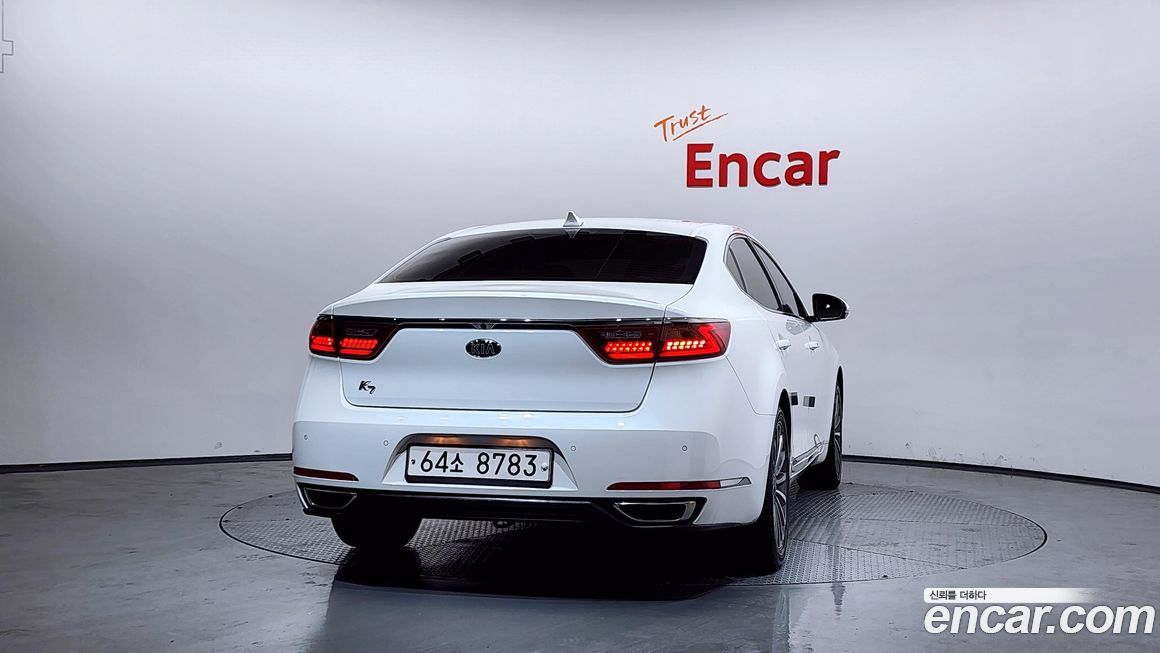 Kia K7 2017