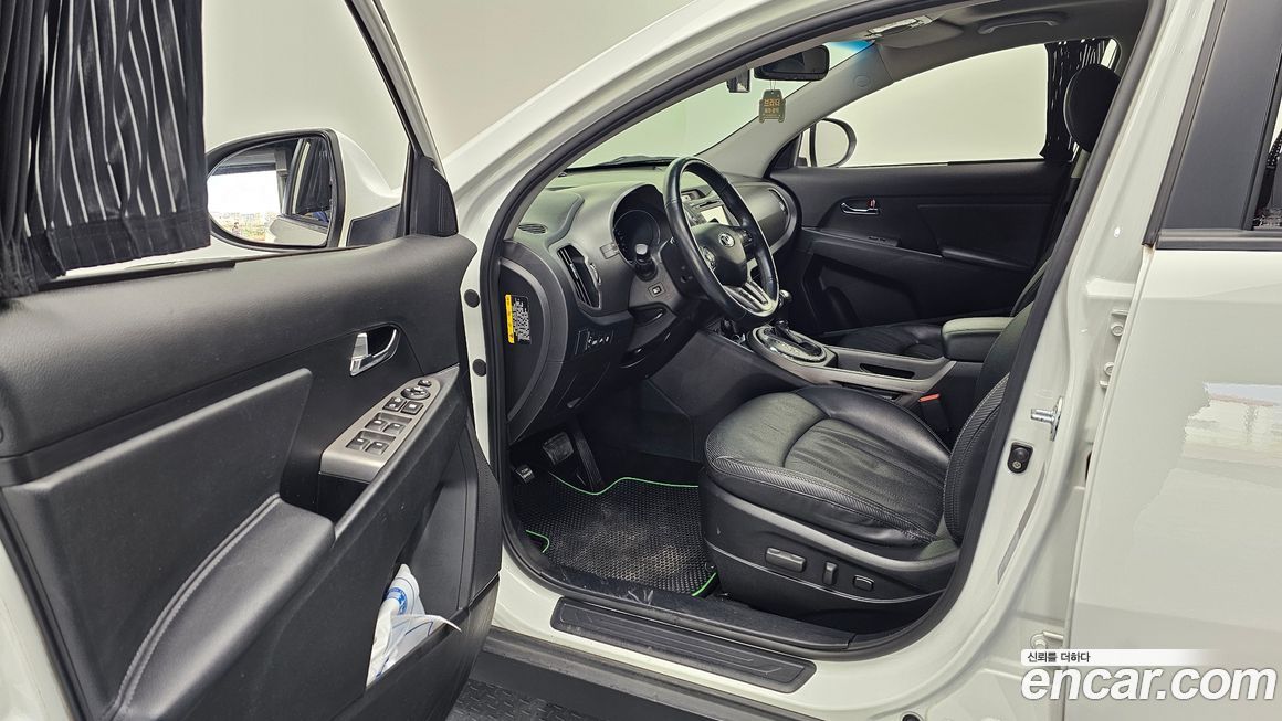 Kia Sportage 2014
