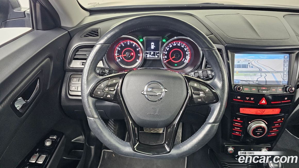 KG_Mobility_Ssangyong TIBOLI 2017