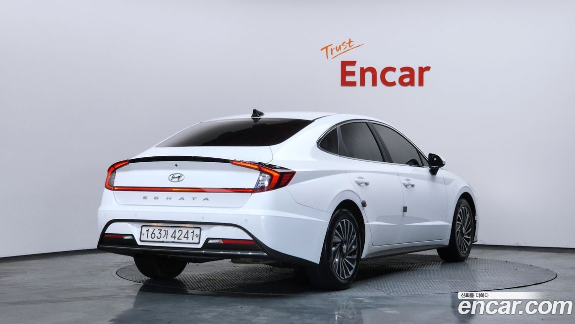 Hyundai Sonata 2021