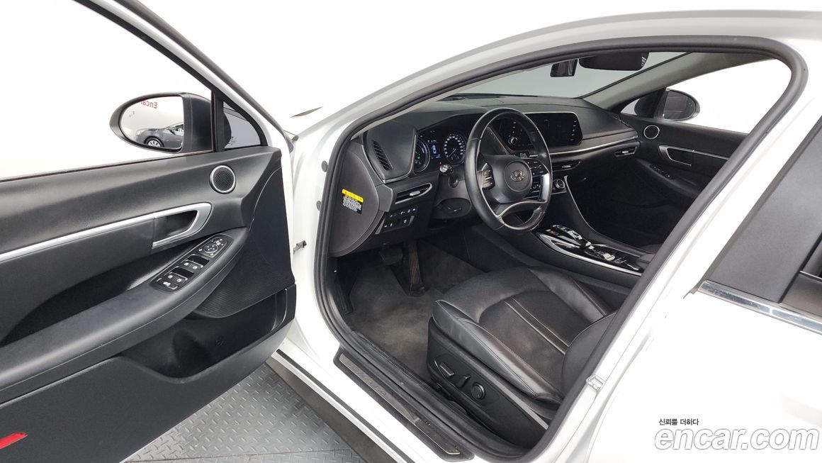 Hyundai Sonata 2021