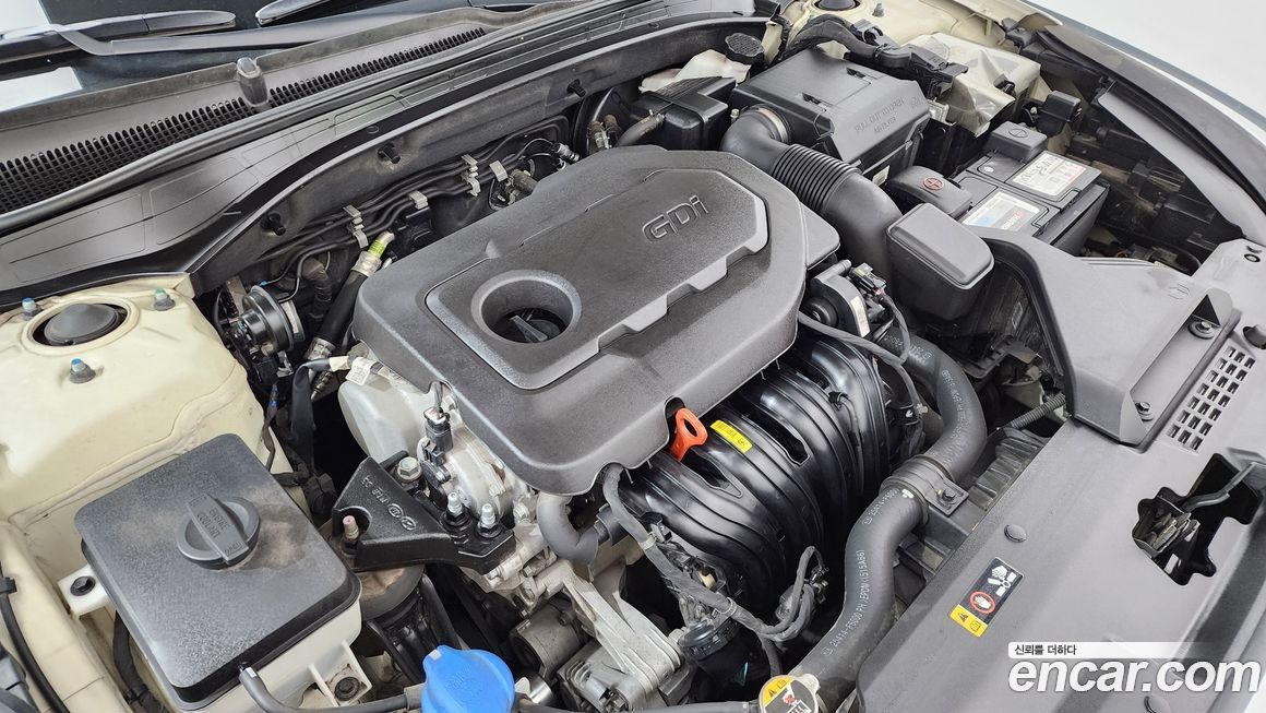 Kia K7 2017