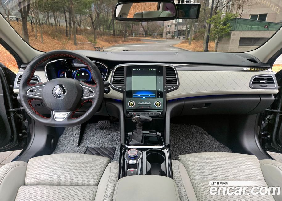 Renault-KoreaSamsung SM6 2017