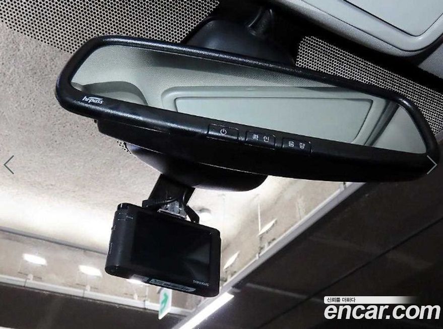 Renault-KoreaSamsung SM3 2017