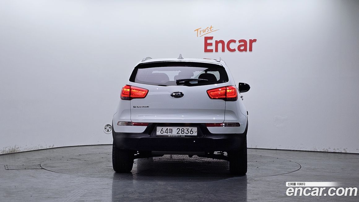 Kia Sportage 2014