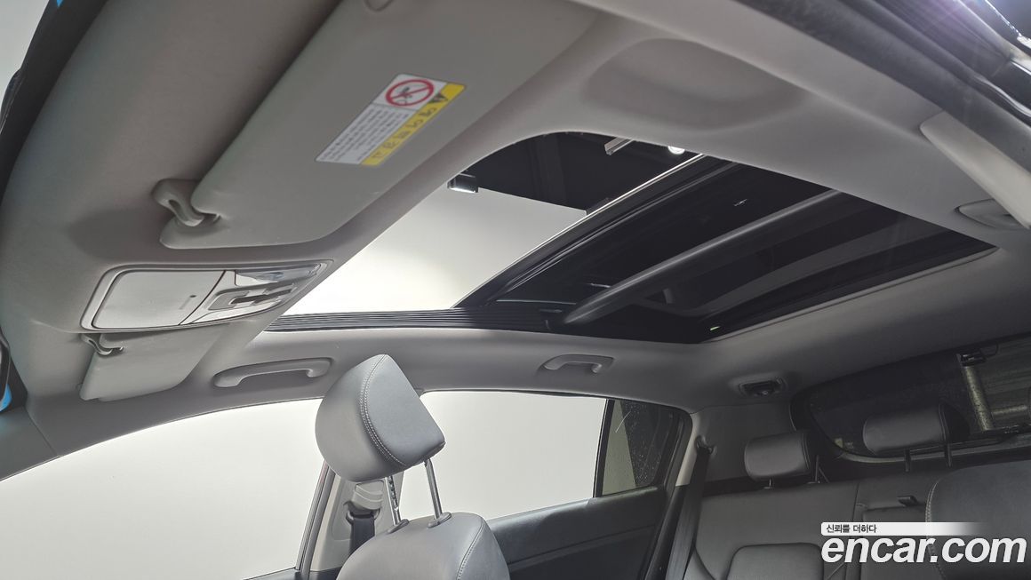 Kia Sportage 2018