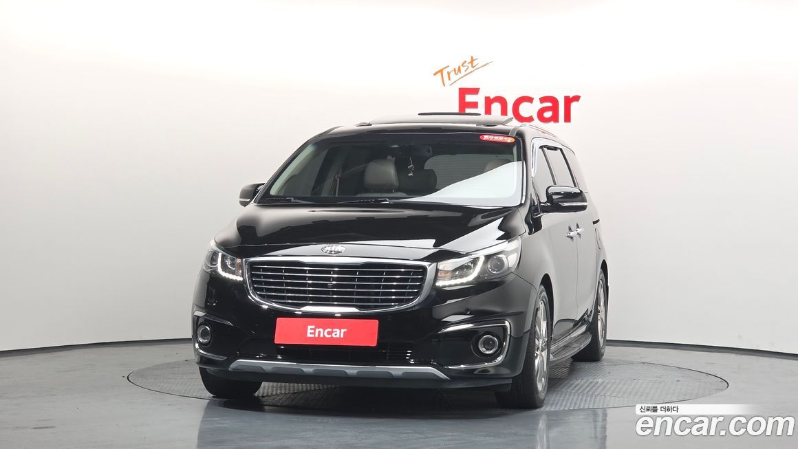 Kia Canival 2018