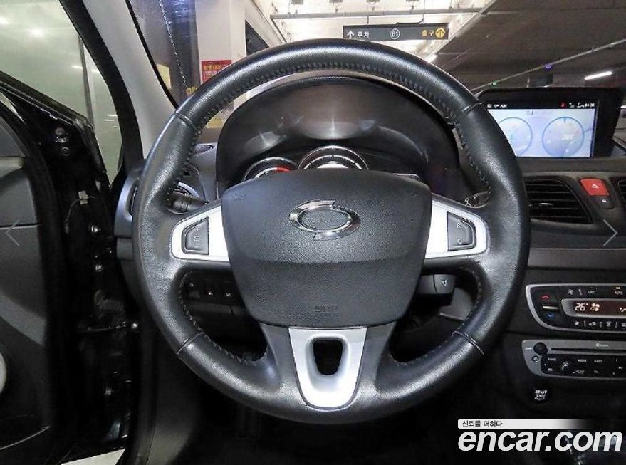 Renault-KoreaSamsung SM3 2017