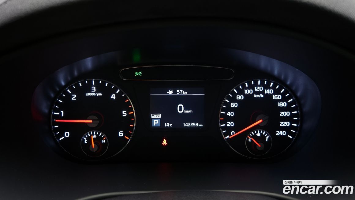 Kia Sorento 2019