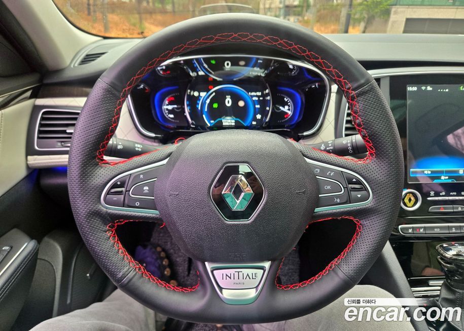 Renault-KoreaSamsung SM6 2017