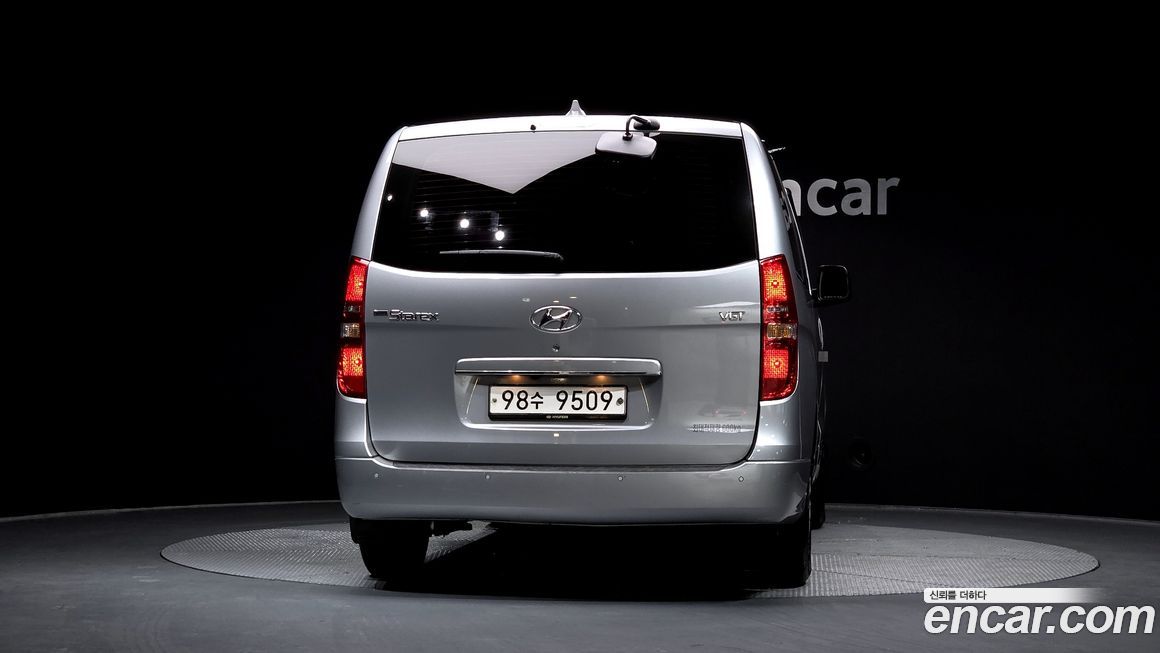 Hyundai Starex 2020